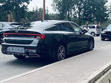 byd leopard 3: Kia K5: 2020 г., 2 л, Автомат, Газ, Фастбек — 4