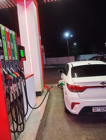 авто колеса бу per page 40: Kia Rio: 2018 г., 1.4 л, Автомат, Бензин, Седан — 3