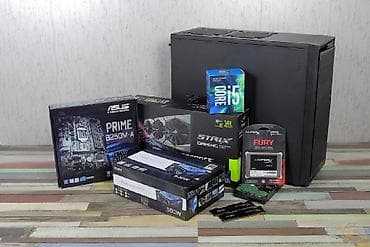 i5 4: Компьютер, Игровой, Новый — 3