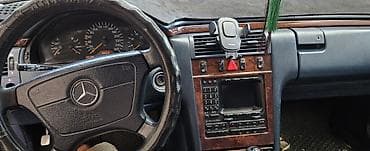 миллениум w210: Mercedes-Benz E-Class: 1999 г., 3.2 л, Автомат, Бензин, Седан — 3