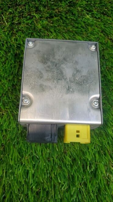 n62: Блок управления air bag Bmw 745I E65 N62B44 2002г. Март (б/у) ​ Марка — 3