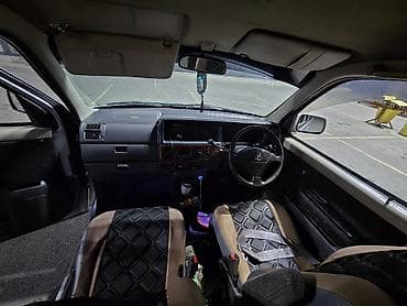 минивэн степ: Honda Stepwgn: 2001 г., 2 л, Автомат, Бензин, Минивэн — 7