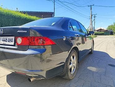 помпа аккорд: Honda Accord: 2006 г., 2 л, Автомат, Бензин, Седан — 5