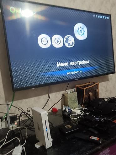 ТВ и видео: Приставка для IPTV/медиаплеера OnLineTV (модель K3) буу в рабочем — 7