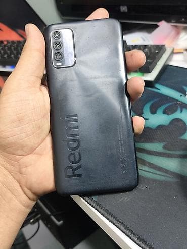 macbook air m2 15: Redmi, Redmi 9A, цвет - Черный — 1