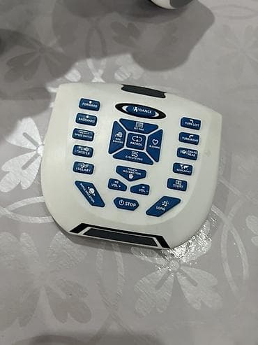 fenix 7x: Продаётся робот-собака 🐶🤖 Отличный интерактивный робот в виде милого — 3