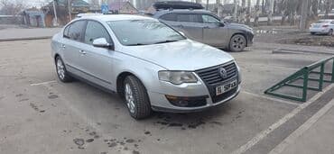 passat b 3: Volkswagen Passat: 2005 г., 1.6 л, Механика, Бензин, Седан — 7
