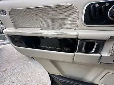 ренжд ровер: Land Rover Range Rover: 2010 г., 5 л, Автомат, Бензин, Внедорожник — 8