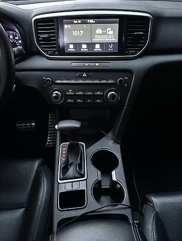 spark 2012: Kia Sportage: 2019 г., 2.4 л, Автомат, Бензин, Кроссовер — 6