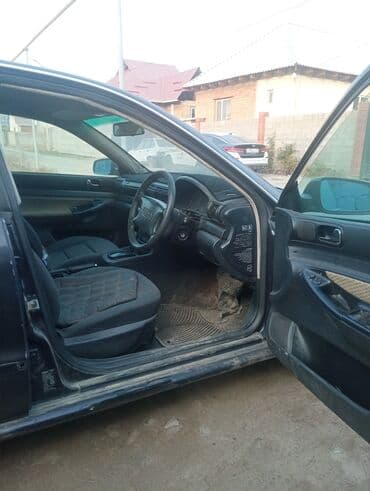 дом на колесах цена в бишкеке: Audi A4: 1996 г., 1.8 л, Автомат, Бензиновая, Седан — 5