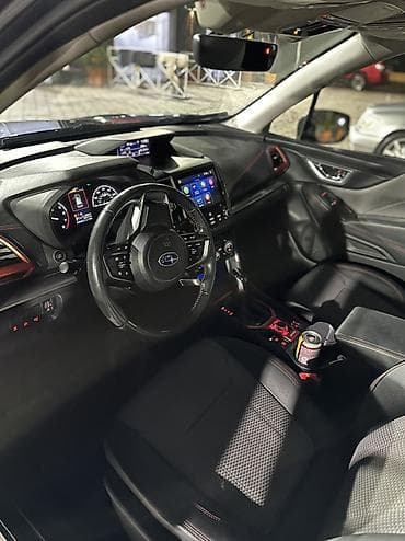subaru forester цены: Subaru Forester: 2020 г., Автомат, Кроссовер — 8