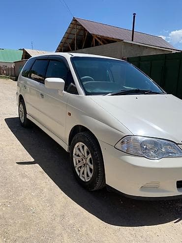 хонда оддиссей: Honda Odyssey: 2000 г., 2.3 л, Автомат, Бензин, Минивэн — 3