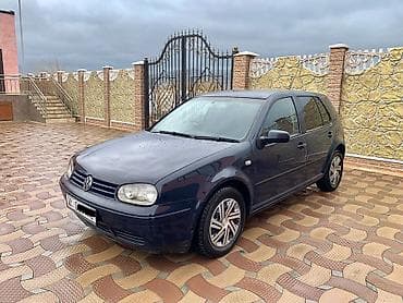 ауди а6 с: Volkswagen Golf: 2003 г., 1.6 л, Автомат, Хэтчбэк — 1