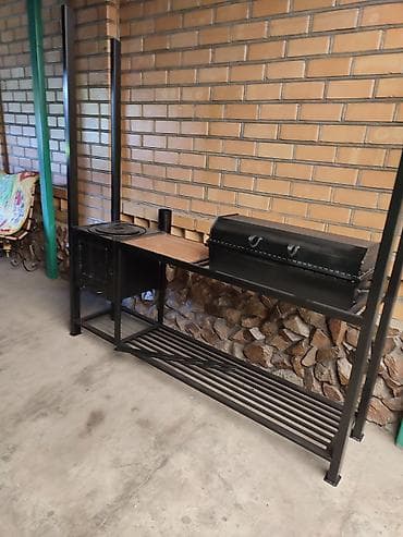 сары булун: Мангал Өзү алып кетүү, Акылуу жеткирүү — 10