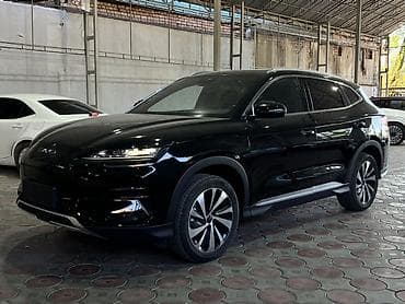 kia ev6: BYD Song Plus: 2024 г., Электромобиль, Кроссовер — 2