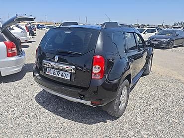 duster: Renault Duster: 2014 г., 2 л, Автомат, Бензин, Кроссовер — 5