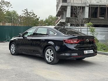 такси спринтер: Renault SM6: 2019 г., 2 л, Автомат, Газ, Седан — 5