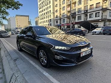 k doo: Kia K5: 2020 г., 2 л, Автомат, Газ, Седан — 2