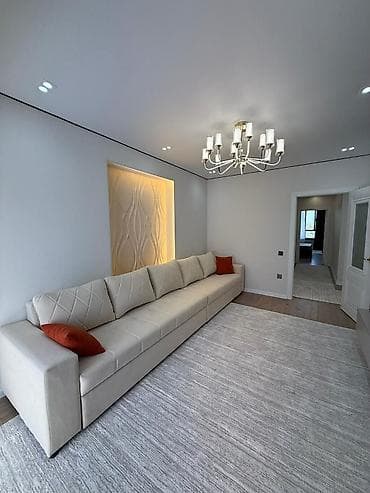 o2 development: 2 комнаты, 66 м², Элитка, 9 этаж, Дизайнерский ремонт — 10