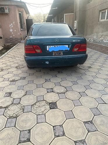 e34 m5: Mercedes-Benz E-Class: 1998 г., Автомат, Бензин, Седан — 3