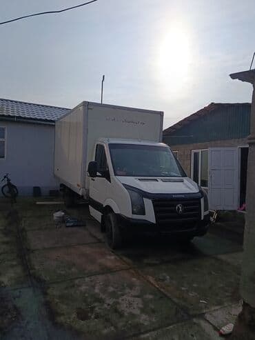 мочевина для дизеля купить в бишкеке: Легкий грузовик, Volkswagen, Стандарт — 2