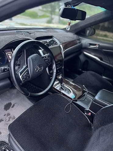 коробка автомат на гольф 2: Toyota Camry: 2017 г., 2.5 л, Автомат, Бензин, Седан — 4
