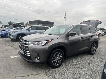 haval h3: Toyota Highlander: 2019 г., 3.5 л, Автомат, Бензин, Кроссовер — 4