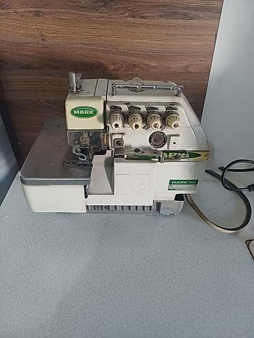 Оборудование для швейных цехов: 5-нитка — 1