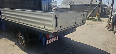 atego 815: Грузовик, Mercedes-Benz, Дубль, 3 т, Б/у — 5