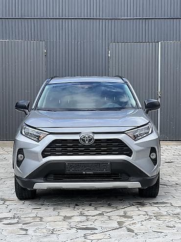 продаю рав4: Toyota RAV4: 2019 г., 2 л, Автомат, Бензин, Кроссовер — 3