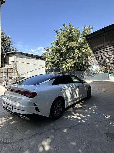 2020: Kia K5: 2020 г., 2 л, Автомат, Газ, Седан — 4