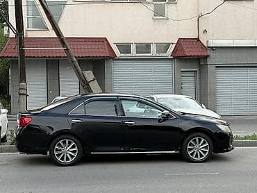 срв 2012: Toyota Camry: 2012 г., 2.5 л, Автомат, Бензин, Седан — 3