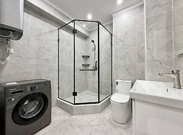 erl group: 1 комната, 59 м², Элитка, 7 этаж, Дизайнерский ремонт — 10