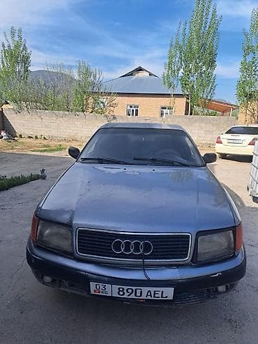 Audi: Audi 100: 1991 г., 2.3 л, Механика, Бензин, Седан — 2