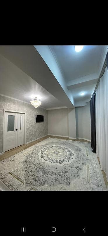 Продажа квартир: 2 комнаты, 68 м², Элитка, 9 этаж, Евроремонт — 1