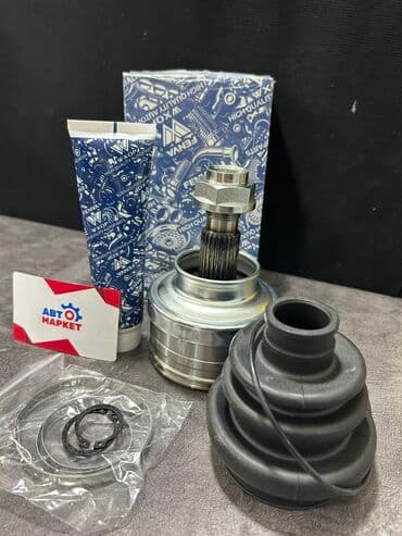 w124: Граната Наружняя Бренд: WXQP Модель :MERS BENZ W124 Артикул: 161139 — 1