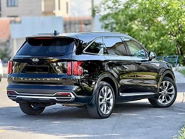 решодка: Kia Sorento: 2021 г., 2.2 л, Автомат, Дизель, Кроссовер — 4