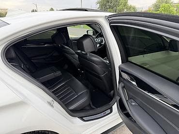 bmw 230: BMW 5 series: 2020 г., 2 л, Автомат, Бензин, Седан — 10