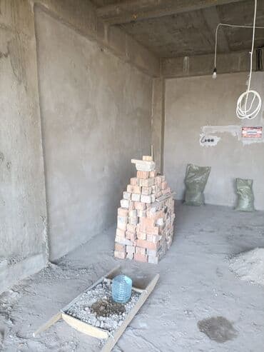 8 микрорайон: 1 комната, 40 м², 8 этаж, ПСО (под самоотделку) — 6