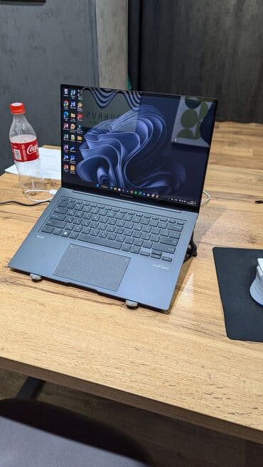 защитные пленки asus: Ультрабук, Asus, 8 ГБ ОЭТ, Intel Core i5, 14.3 ", Колдонулган, Татаал эмес тапшырмалар үчүн, эс тутум SSD — 1