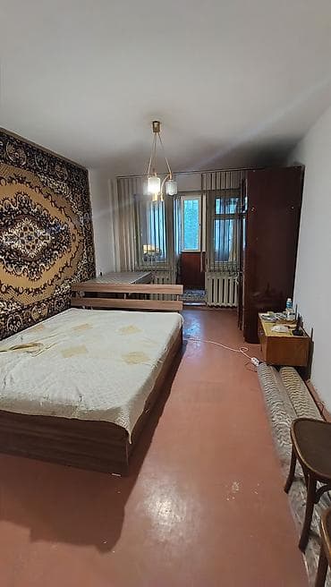 Квартиры: 1 комната, 32 м², 11 мкр 104 серия, 1 этаж — 1
