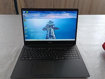 купить вытяжку для кухни бишкек: Ноутбук Acer - Экран матовый, тонкие рамки - Клавиатура с цифровым — 3