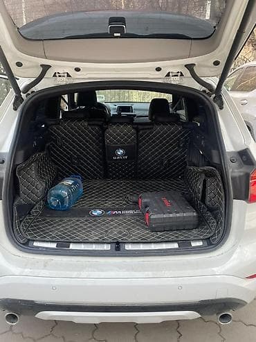 бмв е34 ванус: BMW X1: 2018 г., 2 л, Автомат, Бензин, Кроссовер — 6