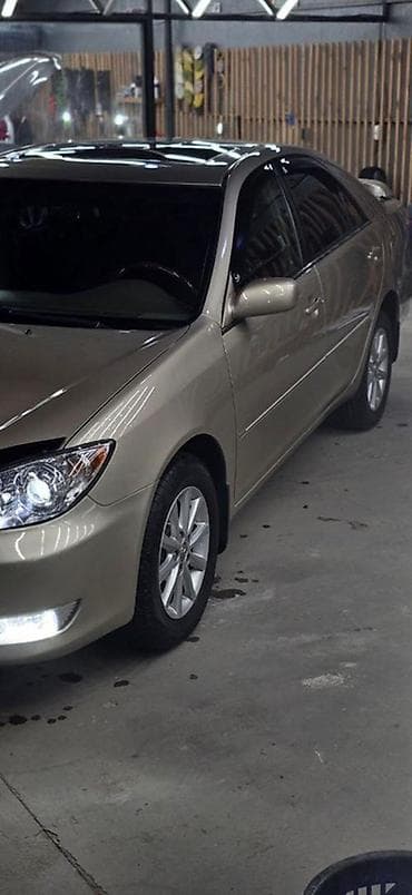 Продажа авто: Toyota Camry: 2005 г., 3.3 л, Автомат, Бензин, Седан — 7