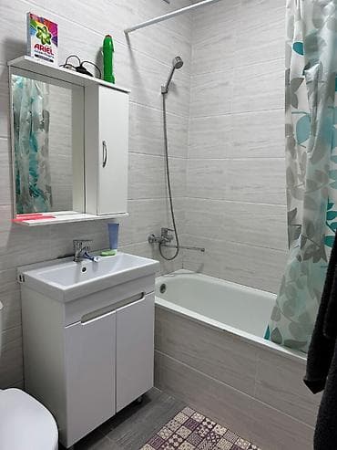 kva: 1 комната, 51 м², 9 этаж, Евроремонт — 7