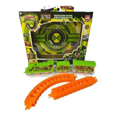 art line мебель: Игрушечная железная дорога Train Man [ акция 70% ] - низкие цены в — 1