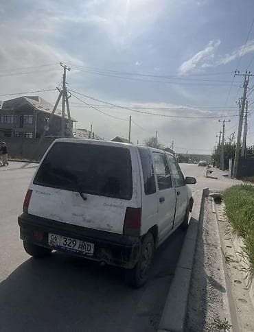 даево тико на продаже в джалалабаде: Daewoo Tico: 2000 г., 0.8 л, Механика, Бензин, Хэтчбэк — 3