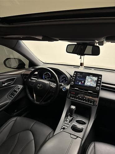 lexus e: Toyota Avalon: 2018 г., 2.5 л, Автомат, Гибрид, Седан — 9