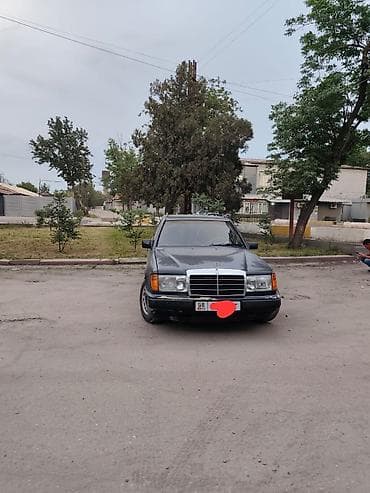mercedesbenz 124 волчок: Mercedes-Benz W124: 1989 г., 3 л, Автомат, Дизель, Универсал — 8