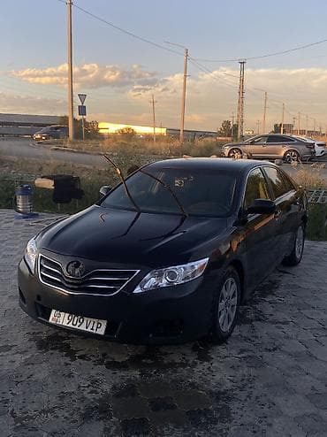 45: Toyota Camry: 2007 г., 3.5 л, Бензин, Седан — 1